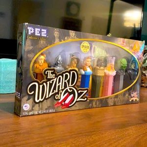 Wizard of Oz 70th anniversary PEZ